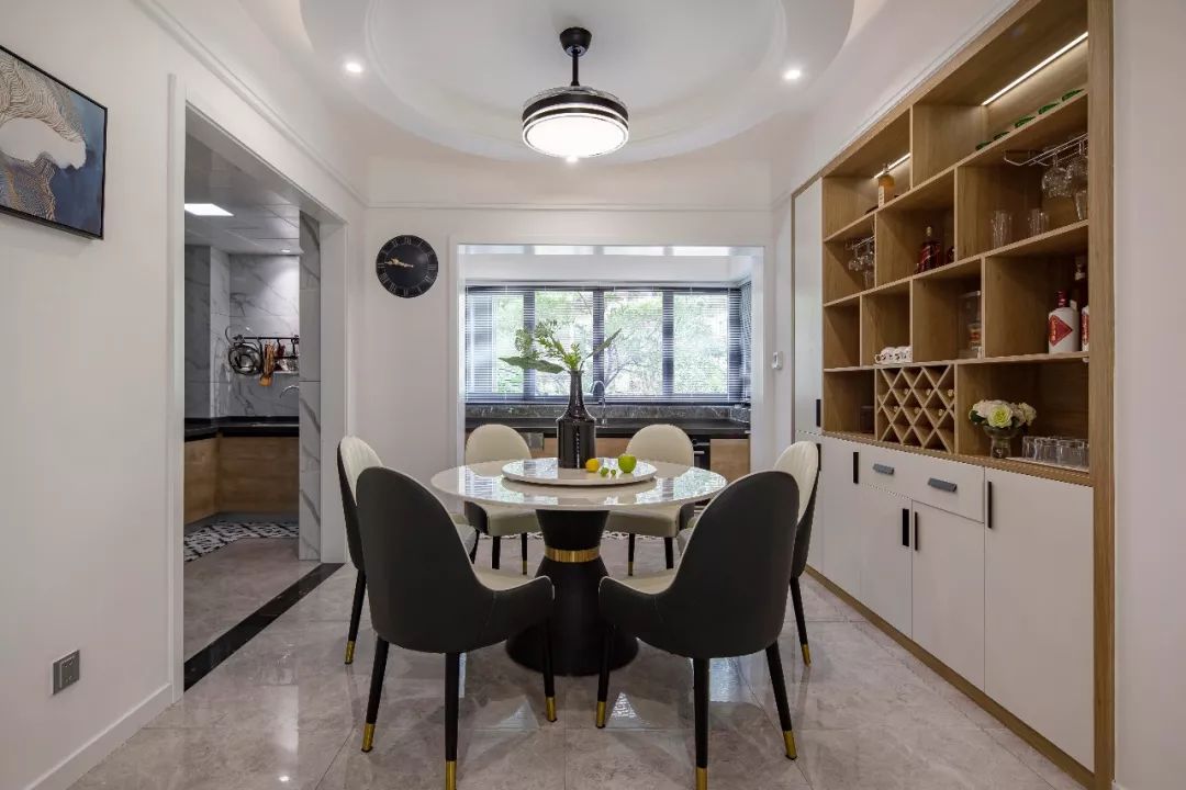 金地·风华泊园 | 现代北欧的平凡生活美学-20