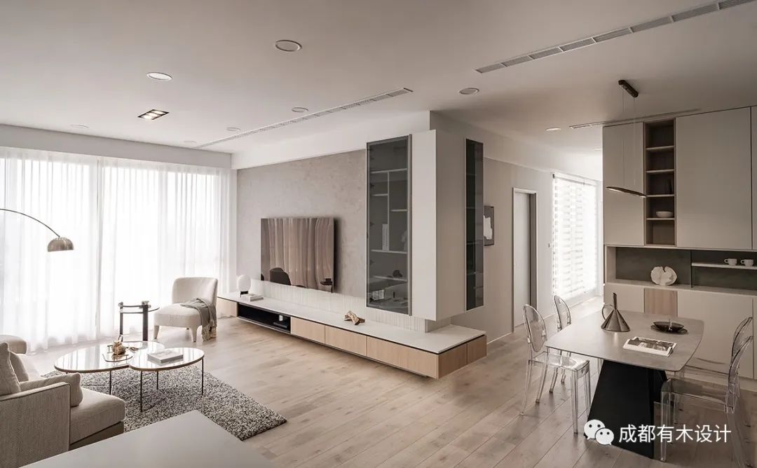 裸色轻熟简约质感居所丨宸居-14