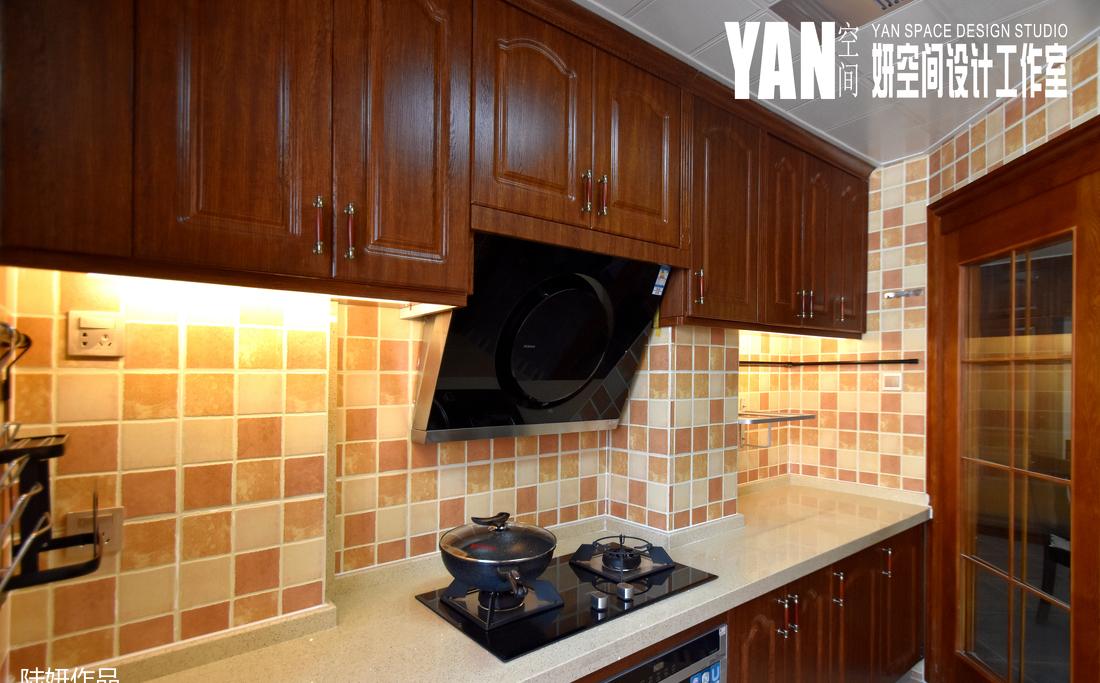 
美式风格120M²，五房两卫两厅一厨一阳 -7