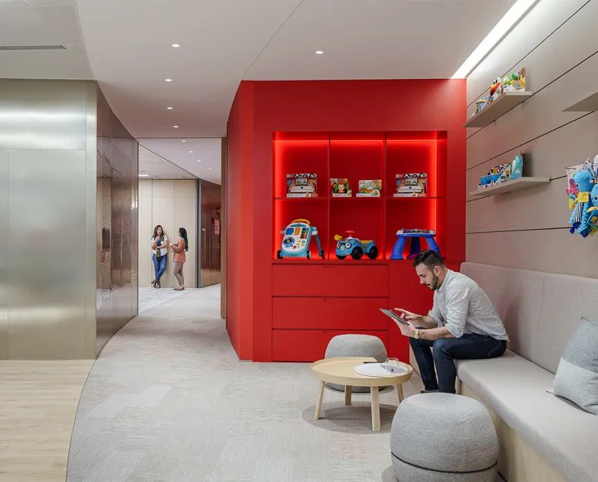 Kids2 上海办公空间丨中国上海丨穆氏-16