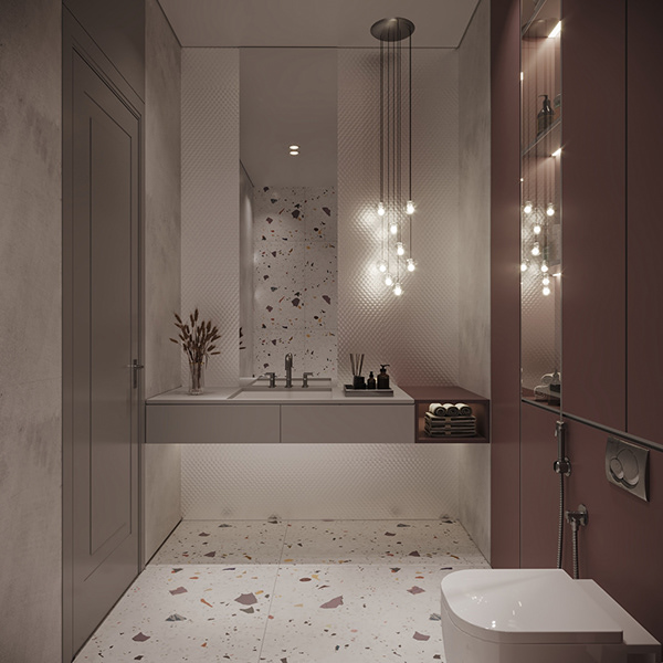 茉莉顶层公寓丨埃及开罗-32