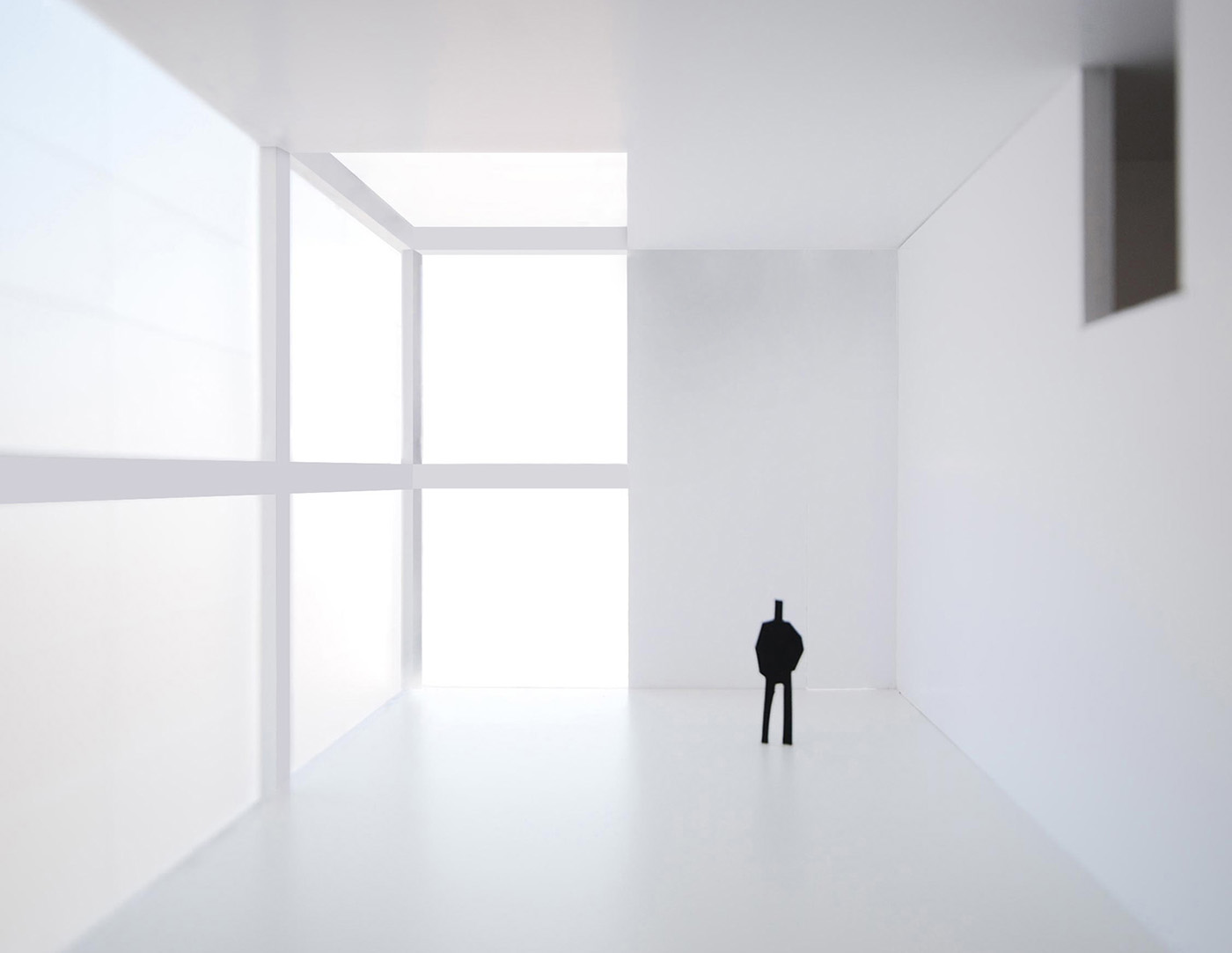 马德里法国学校图书馆丨西班牙马德里丨Alberto Campo Baeza-36