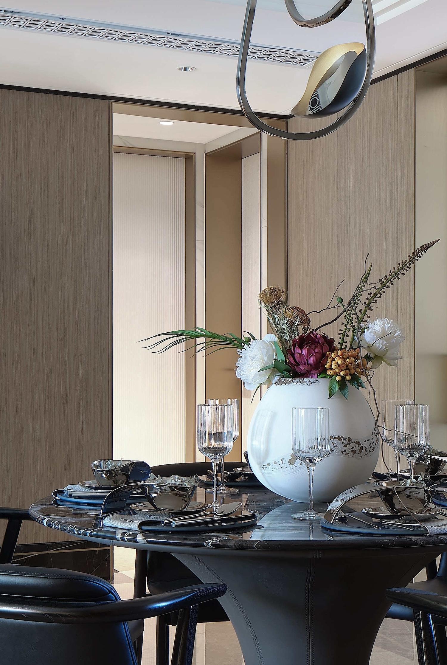 上海复地雅园公馆丨中国上海丨G&K桂睿诗设计-15