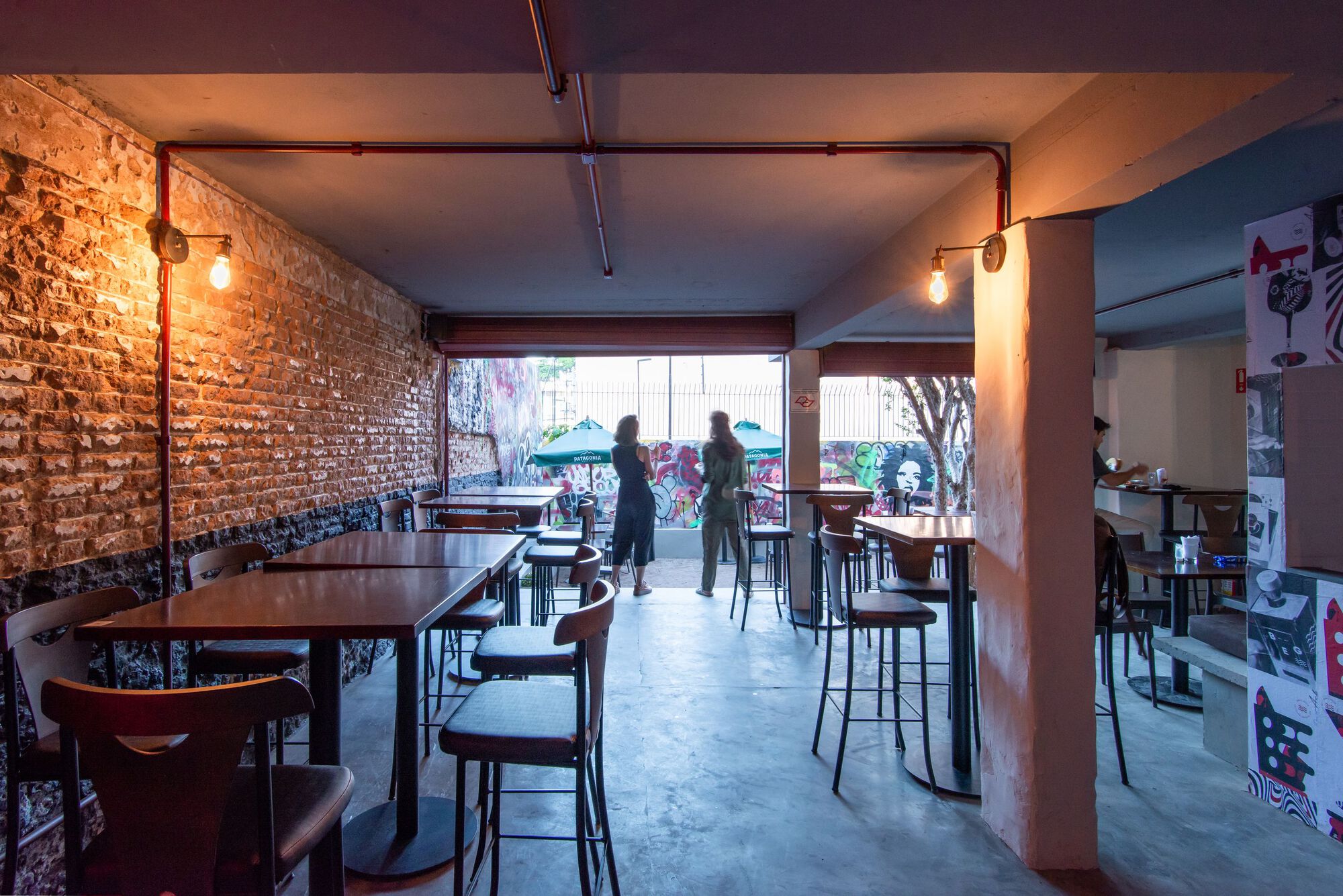 坎布伊另一家酒吧丨巴西丨Estúdio Mangava-26