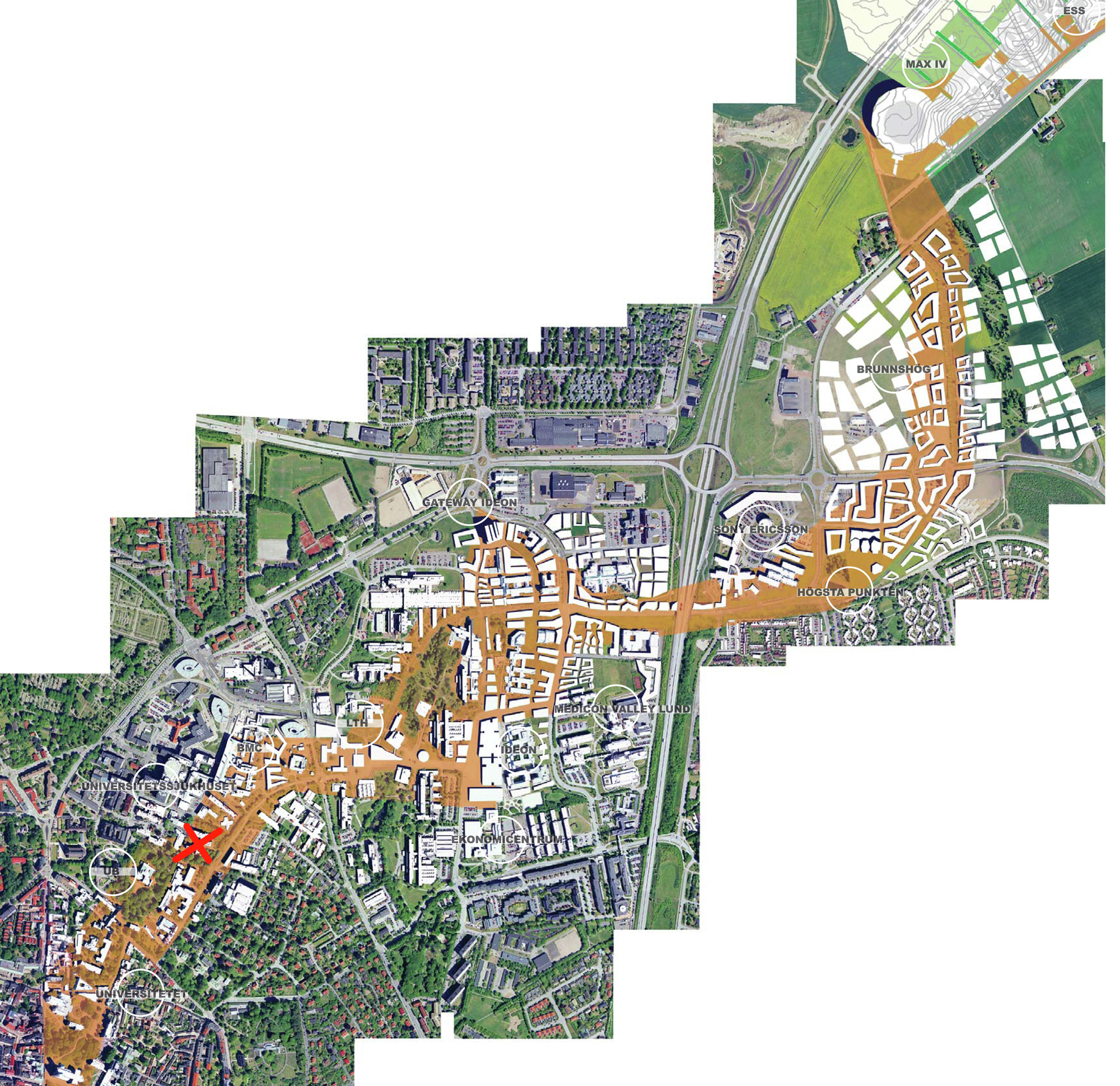 瑞典隆德大学图书馆设计-33