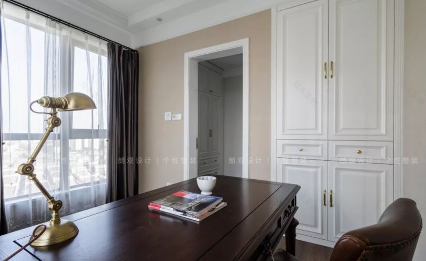 《甜了夏天》美式轻奢风,打造舒适大气的家-80