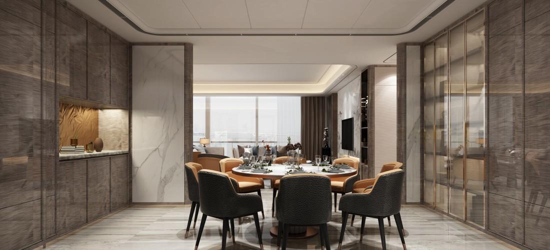 恒禾七尚现代简约家居设计-8