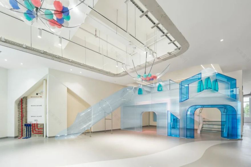 珠海鲸奇幼儿园丨中国珠海丨广州市韦格斯杨设计有限公司-30