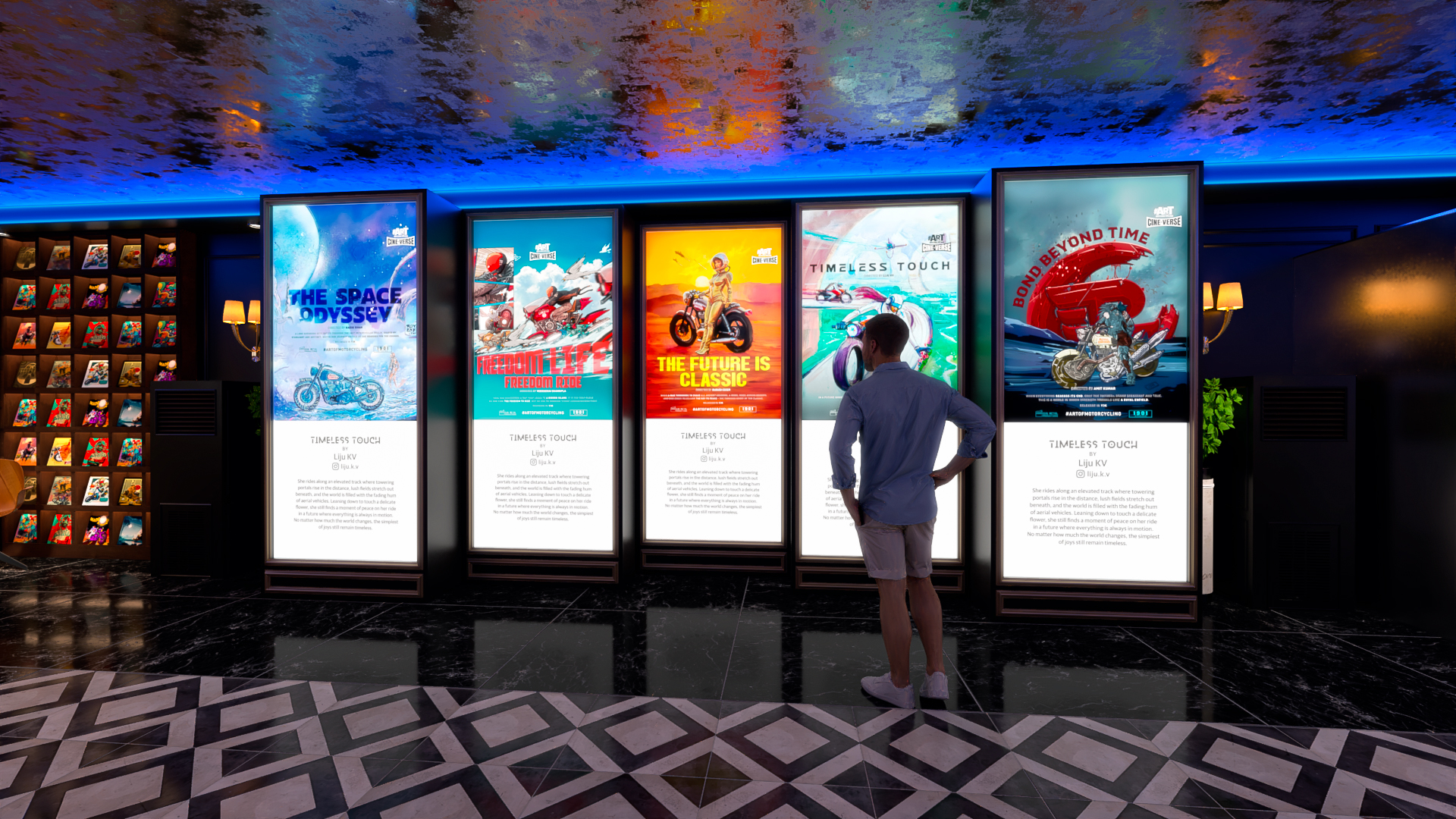 Art of Motorcycling - Royal Enfield-9