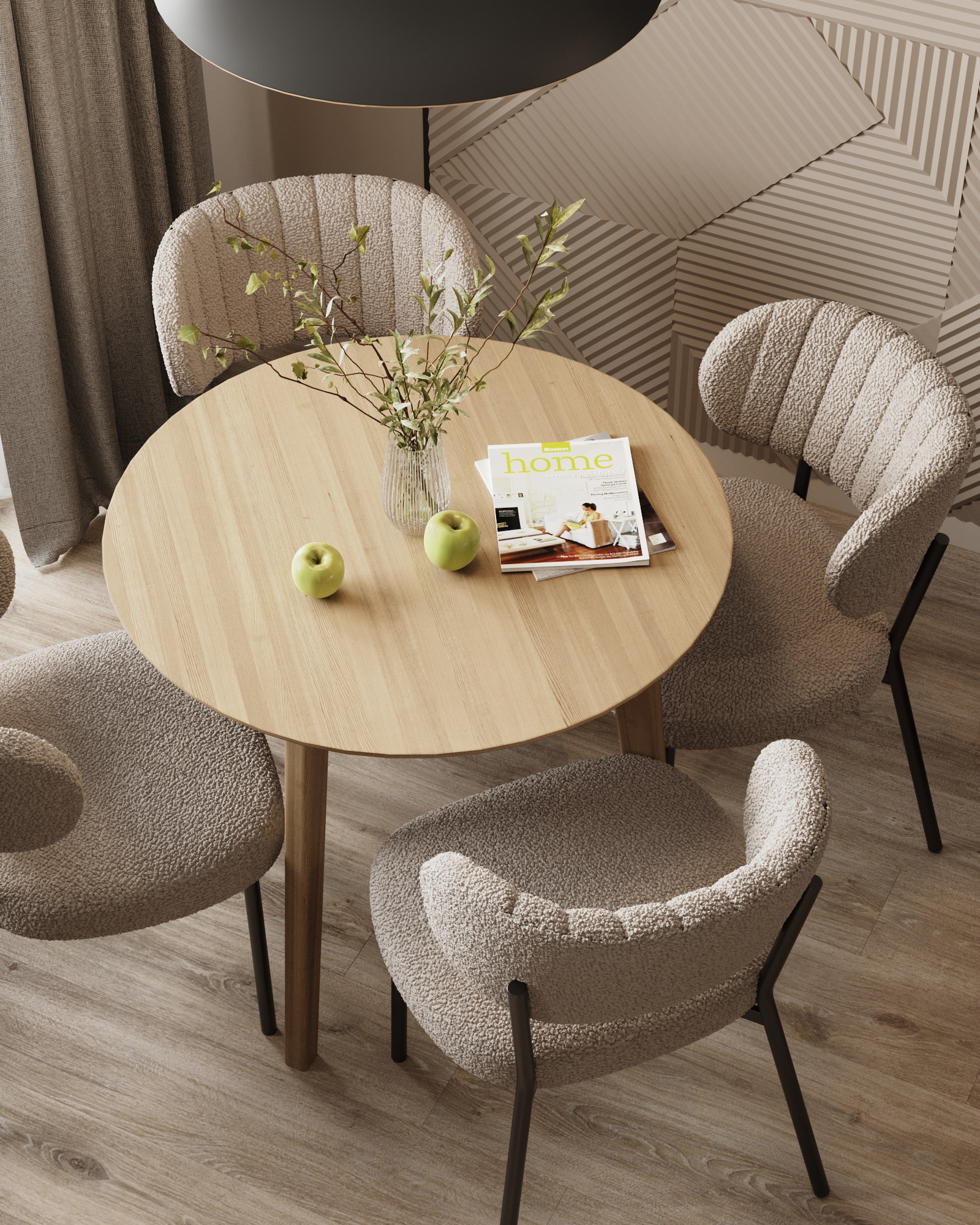 3号公寓丨Natalia Kostenko-15