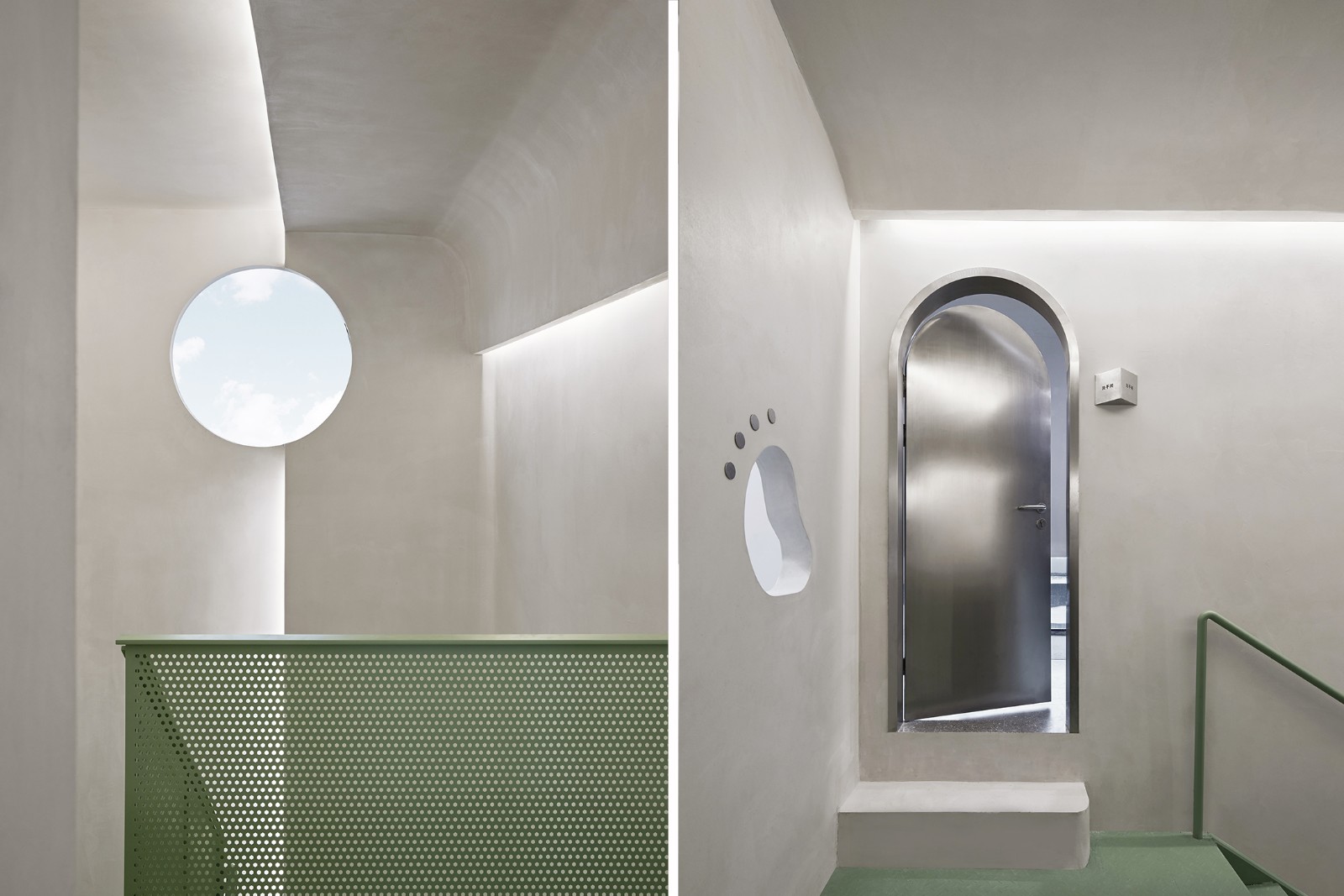 《SPACE DESIGN·春田宠物医院》丨中国杭州-33