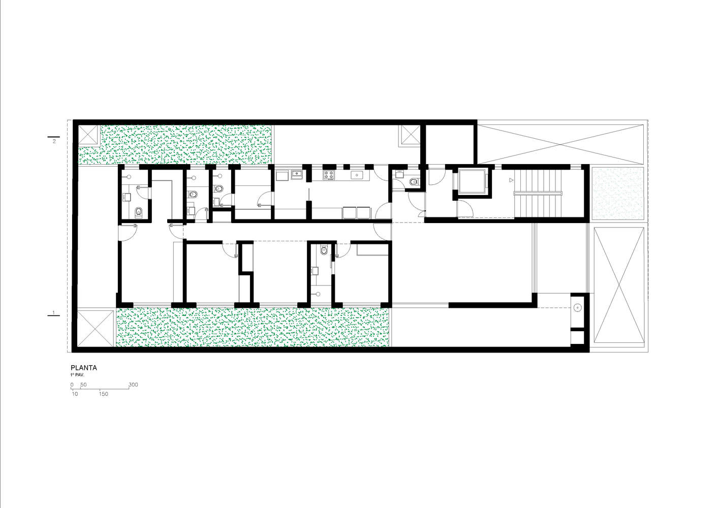 Flor de Liz 住宅楼丨Play Arquitetura-33
