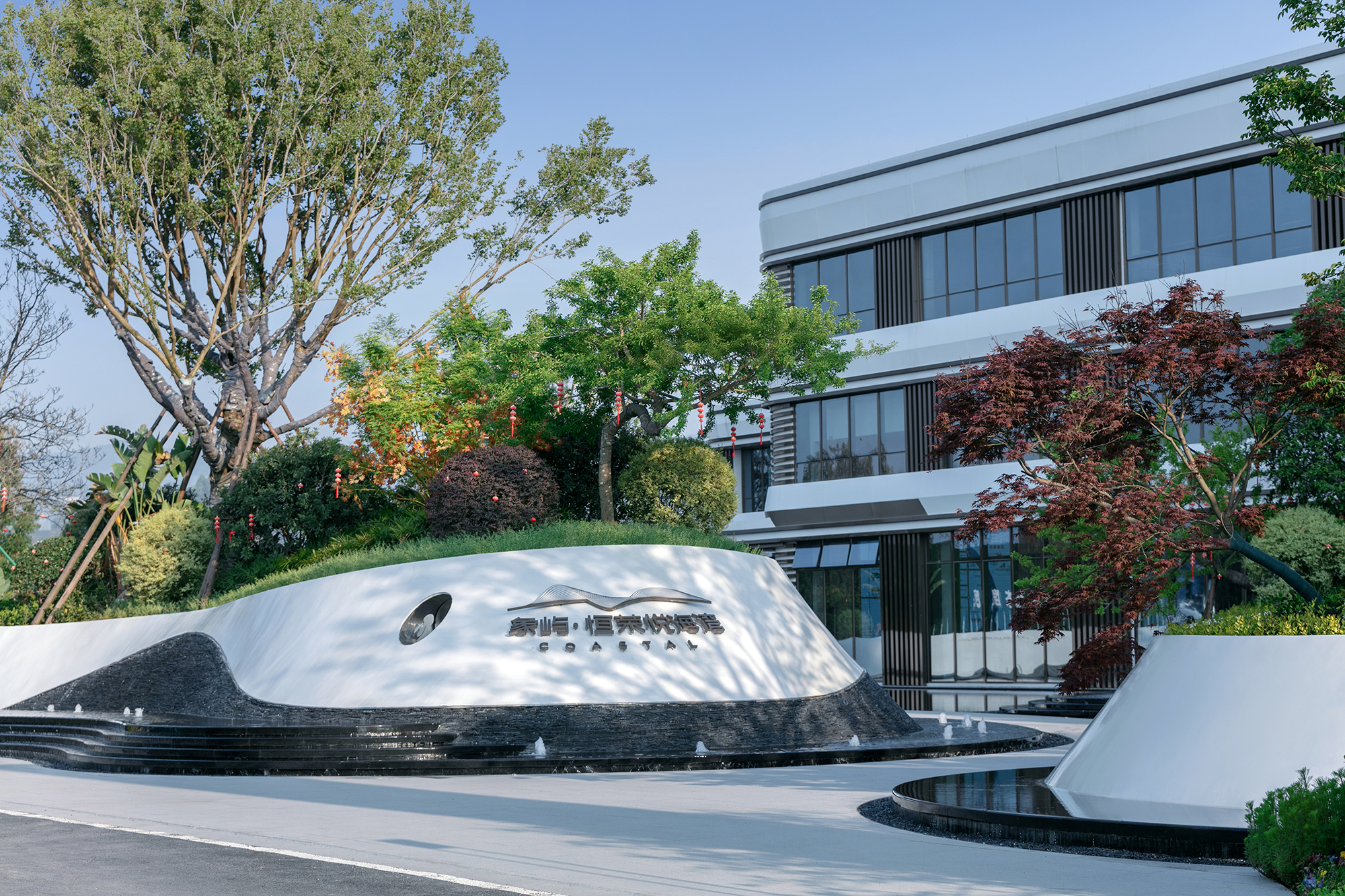 福鼎象屿·恒荣悦海湾景观示范区丨中国福建丨DEKS 东易奇思-24