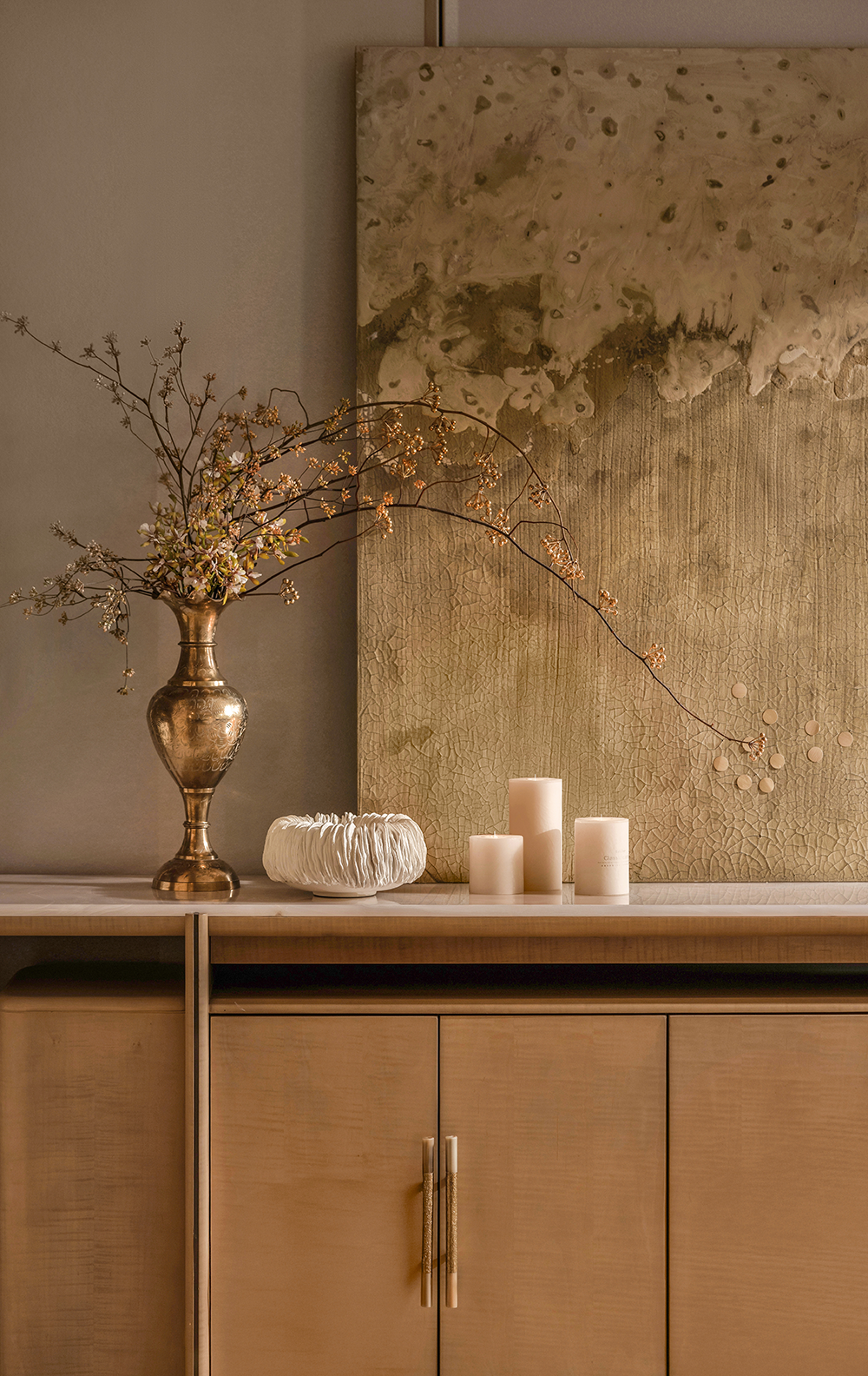 华发 · 珠海湾240平样板间丨中国珠海丨深圳市盘石室内设计有限公司-36