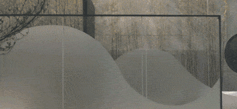 珠海融创云水观棠 | 光与玻璃的交响诗-49