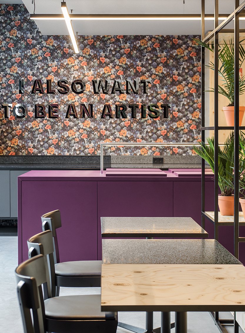 莱比锡的迈宁格酒店丨德国莱比锡丨Batek Architekten（BruzkusBatek）-7