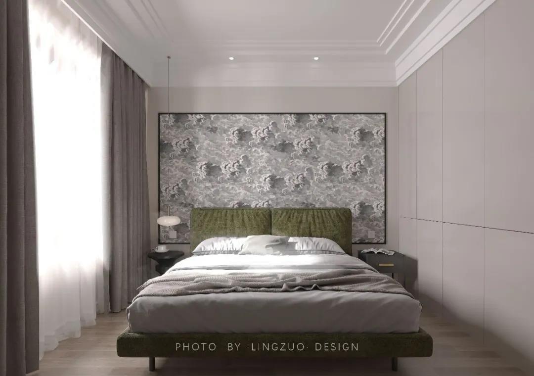 简约北欧风青梅公寓，打造舒适生活空间-10