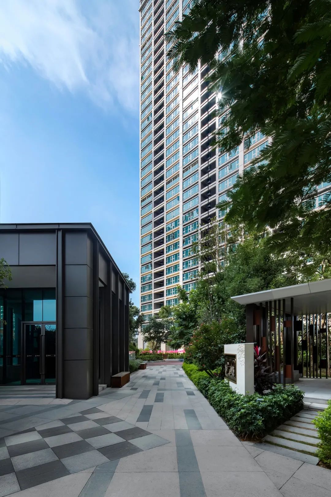 深圳金领假日公寓丨中国深圳丨深圳市欧博工程设计顾问有限公司-7