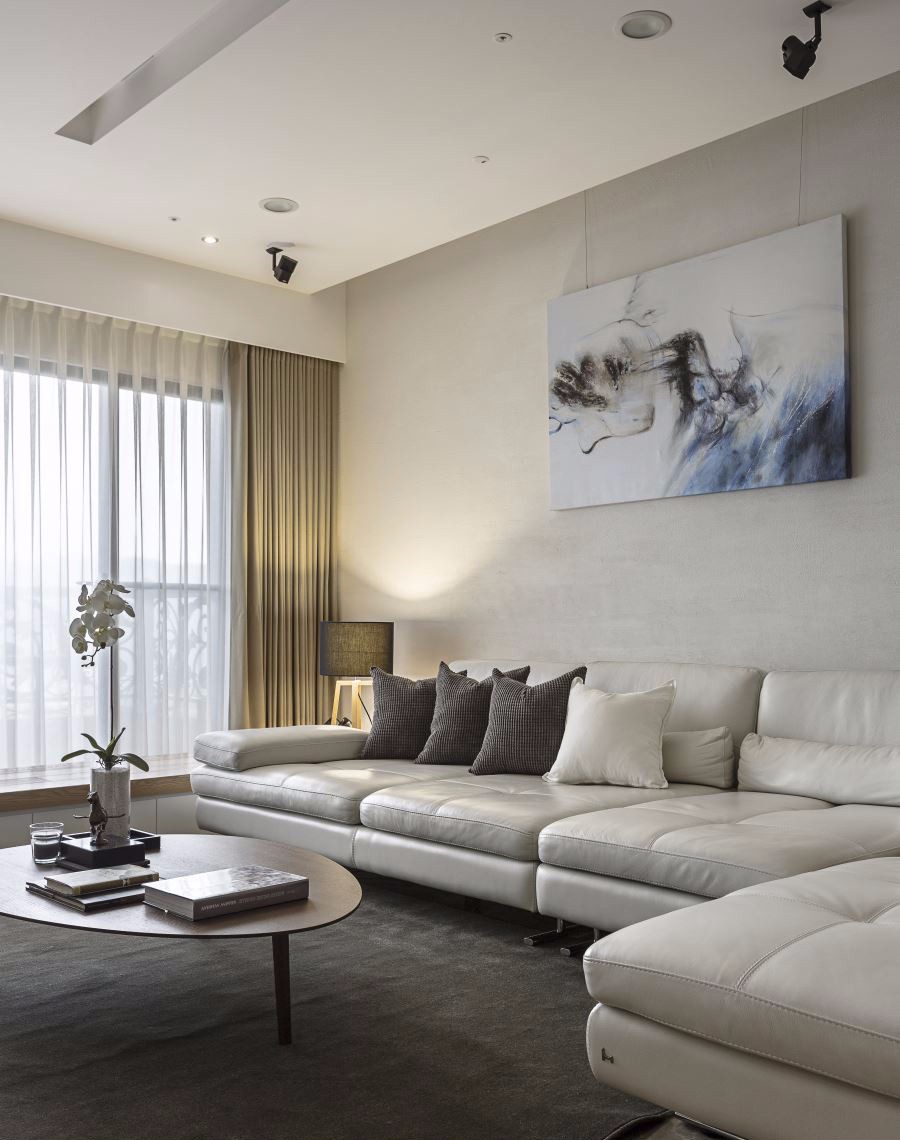 280m²艺文居家  禾观空间设计-13