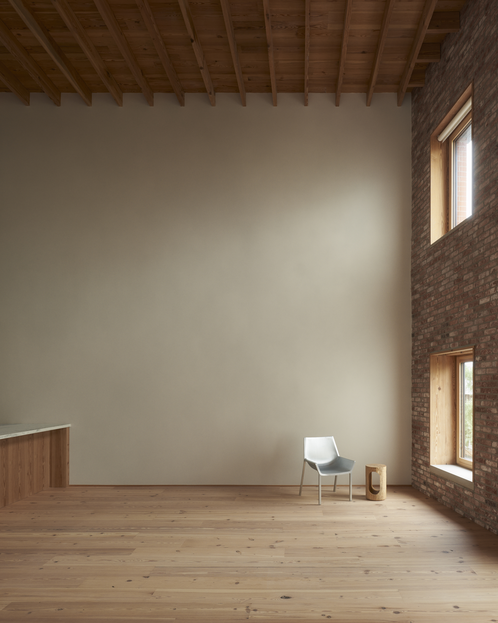 格兰德103号住宅楼丨美国纽约丨Of Possible-29