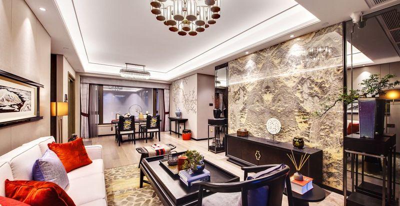 龙光玖龙台B117 样板房-1