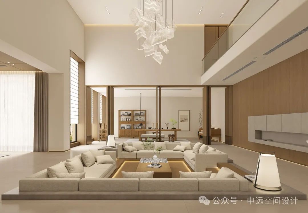 养云安缦丨申远徐汇设计中心-7