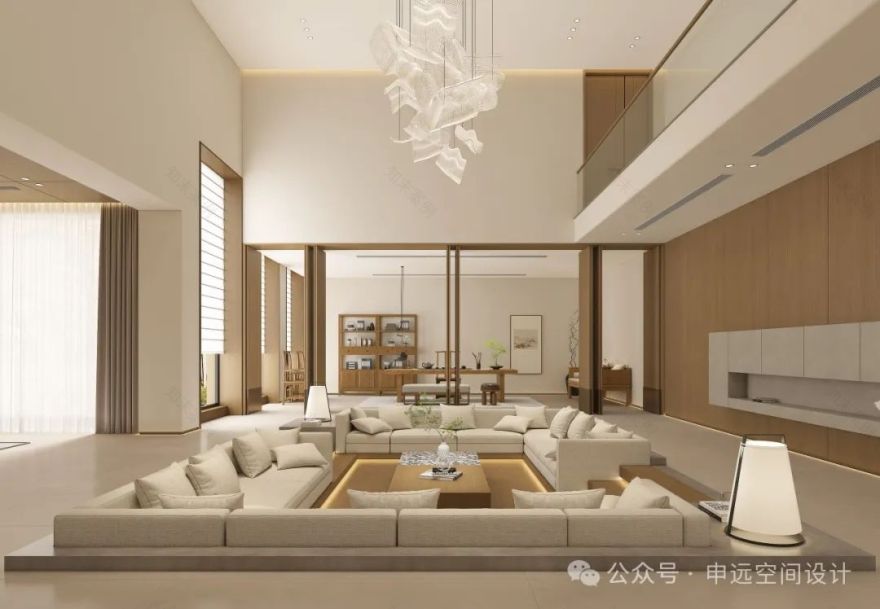 养云安缦丨申远徐汇设计中心-7