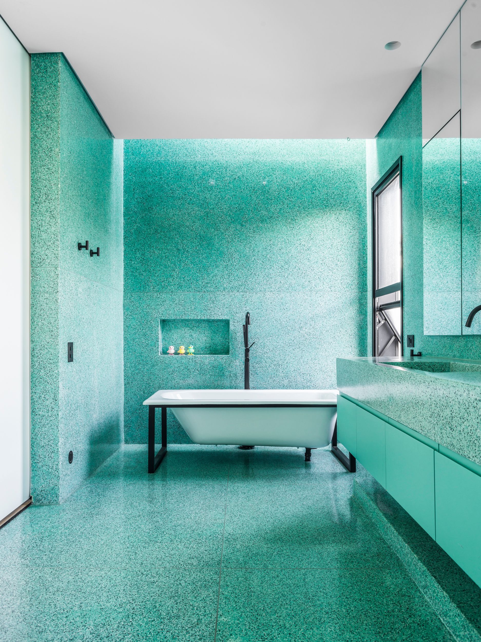 FBL 之家丨巴西圣保罗丨Claudia Haguiara Arquitetura,HGMA-48