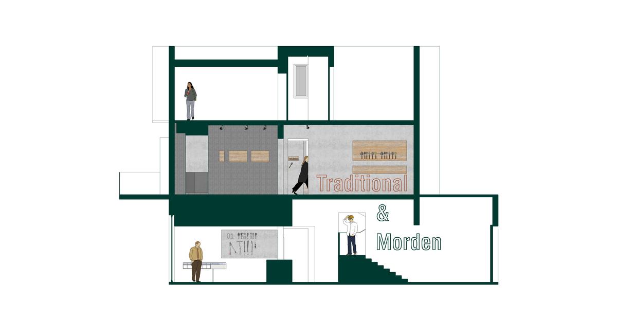 园艺的故事·园丁工具博物馆丨中国浙江丨森上建筑-8