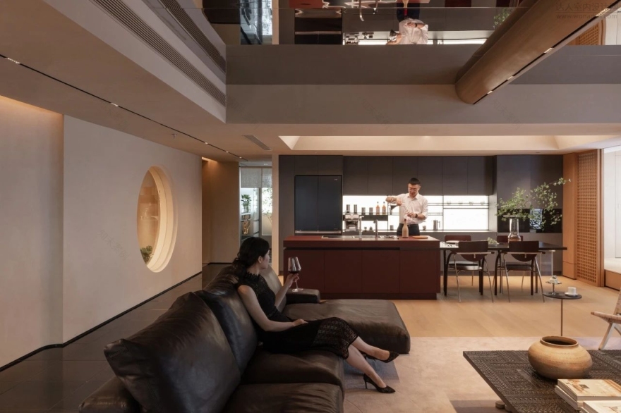 方太LivingLab幸福厨居研究基地丨中国杭州丨无设建筑-97