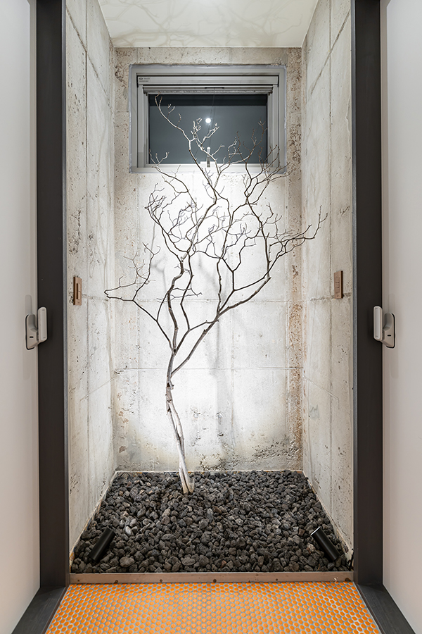 高级设计感！12 平小空间大变身-15