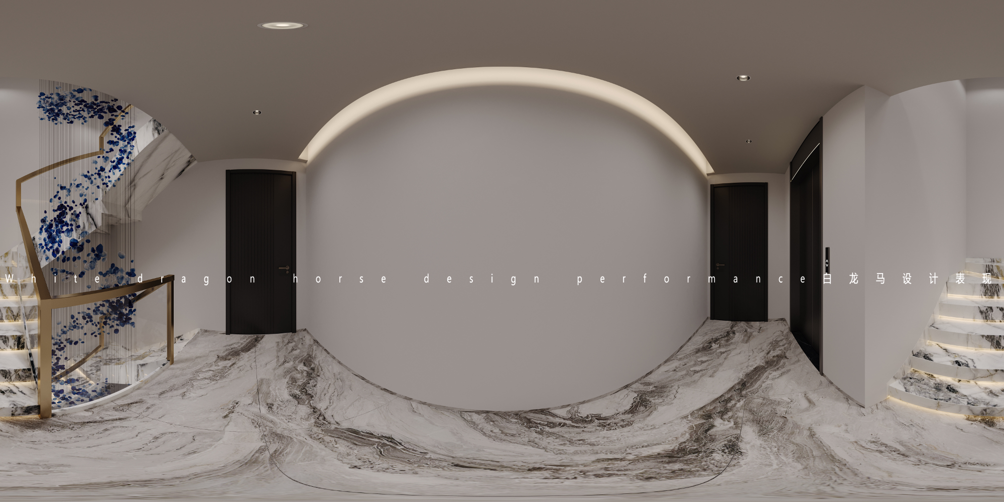 欧式轻奢客餐厅-8