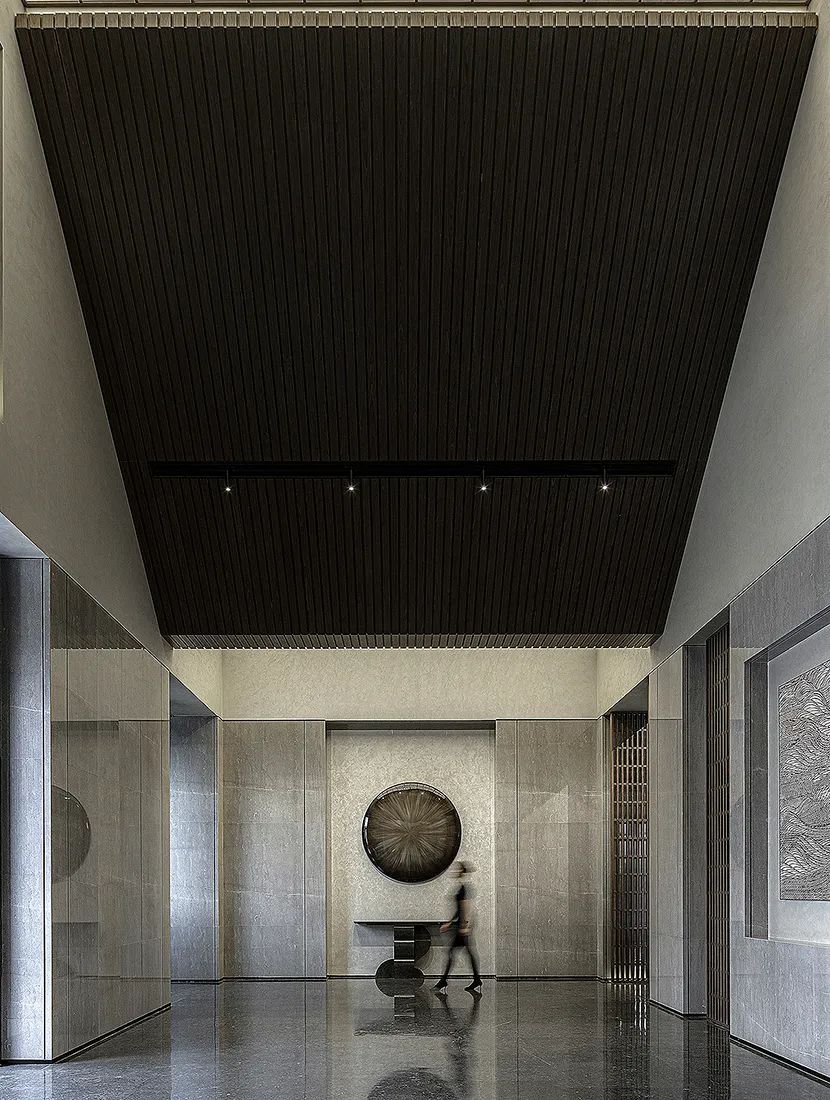 贵阳龙湖舜山府售楼中心丨中国贵阳丨为上建筑室内设计(上海)有限公司-76