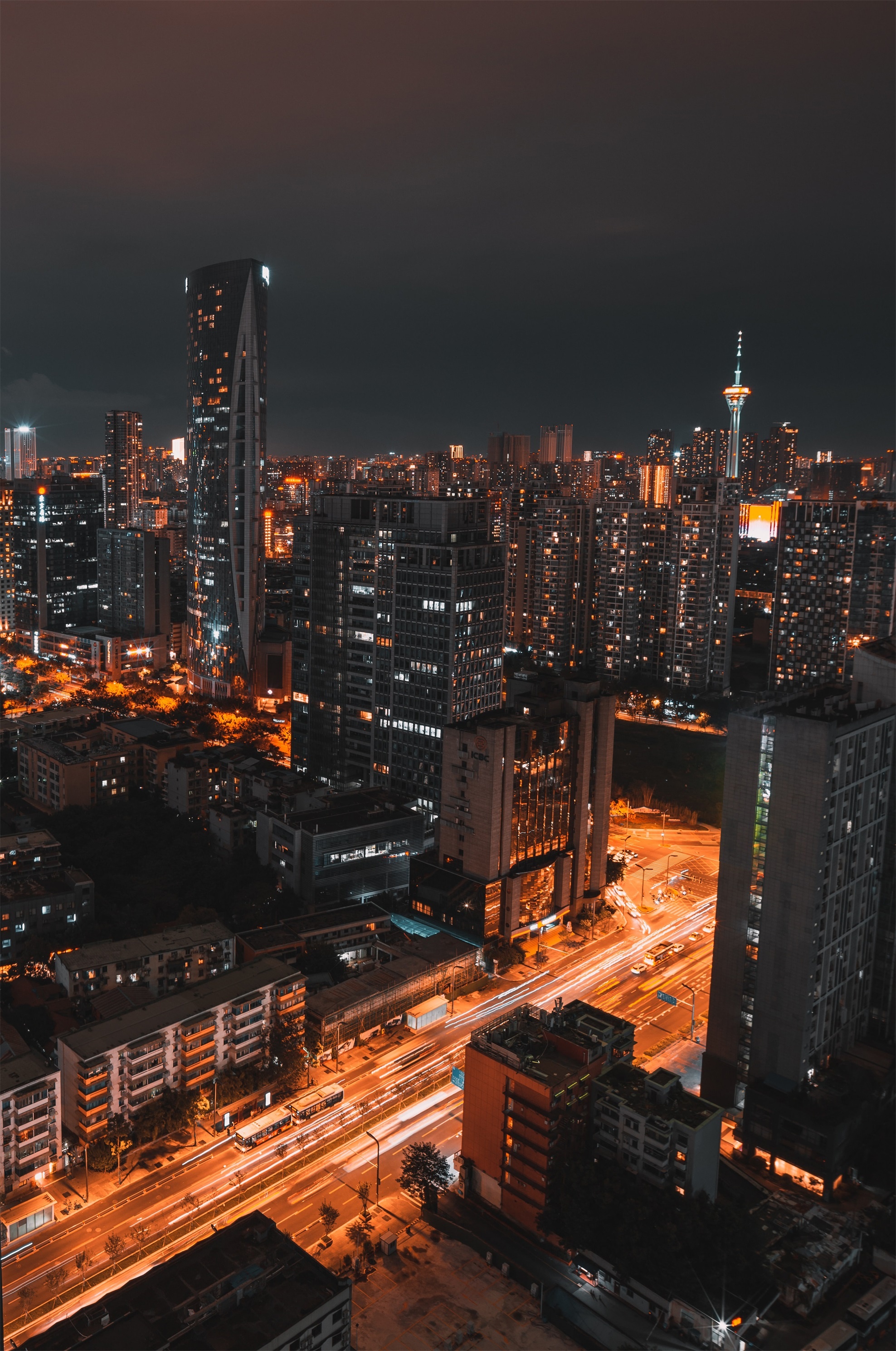 明德设计 | 成都招商未来公园：以光之名，构筑无限可能的未来空间！-1