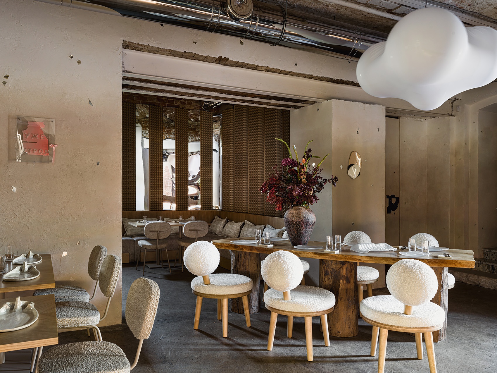 Receptor餐厅丨俄罗斯托木斯克丨Elena Rybalkina-3