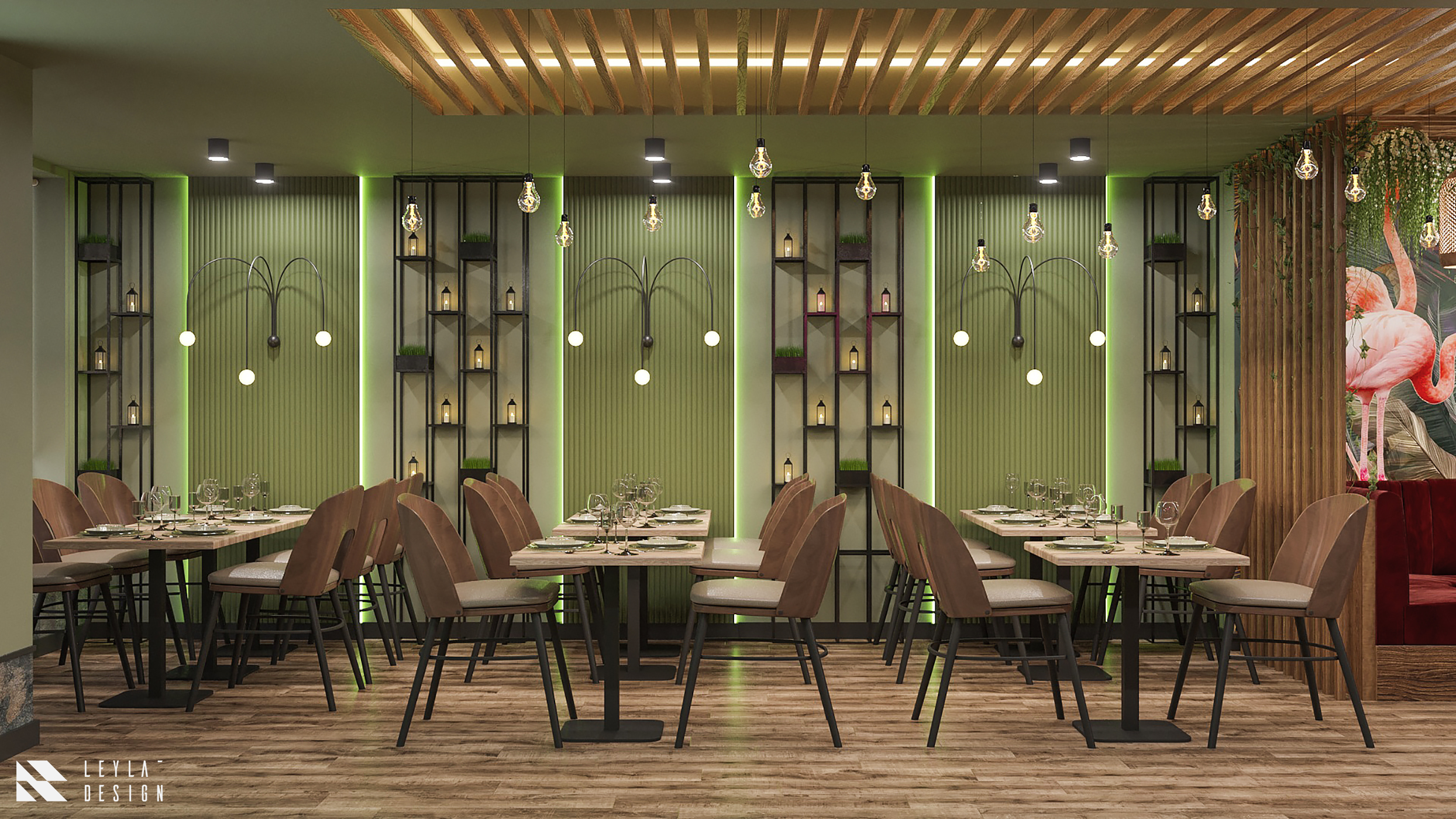 奥利瓦披萨店丨葡萄牙丨leyladesign-11