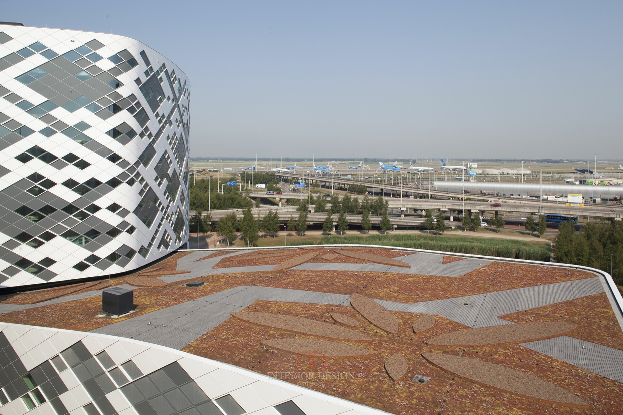 The Gallery HBA 阿姆斯特丹机场希尔顿酒店-8