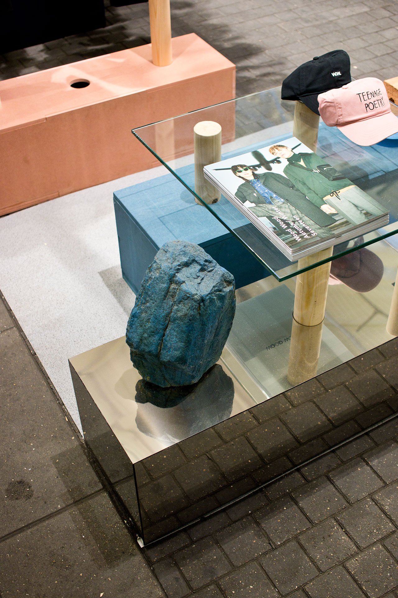 伍德·伍德哥本哈根时装周展台-30