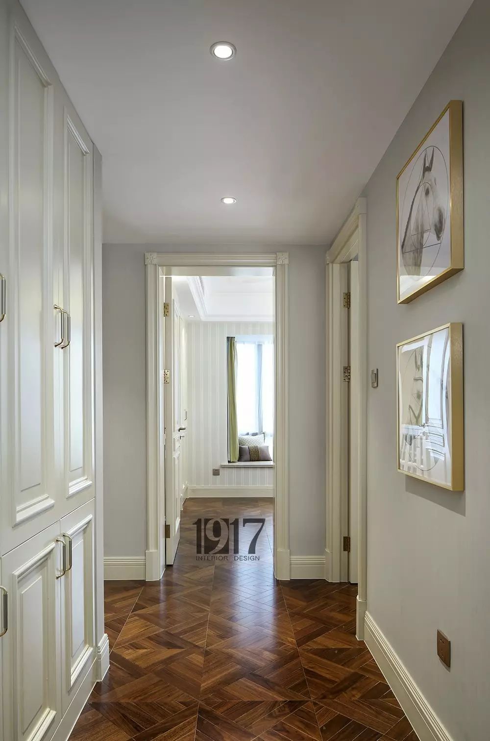 【1917国际设计】—— 新作◣优雅之家◥-30