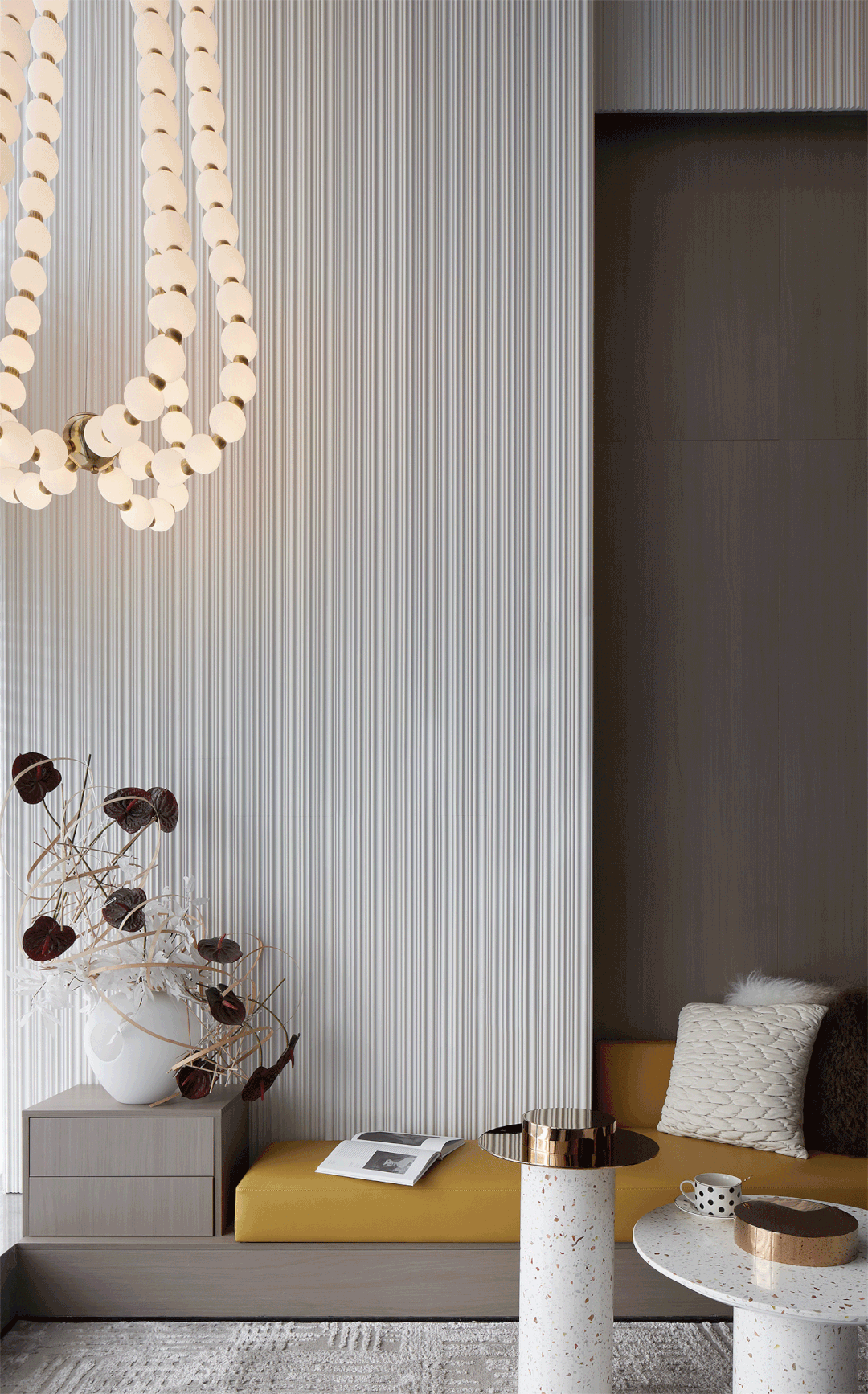 自由奢雅·华润置地 温州悦玺公寓-3