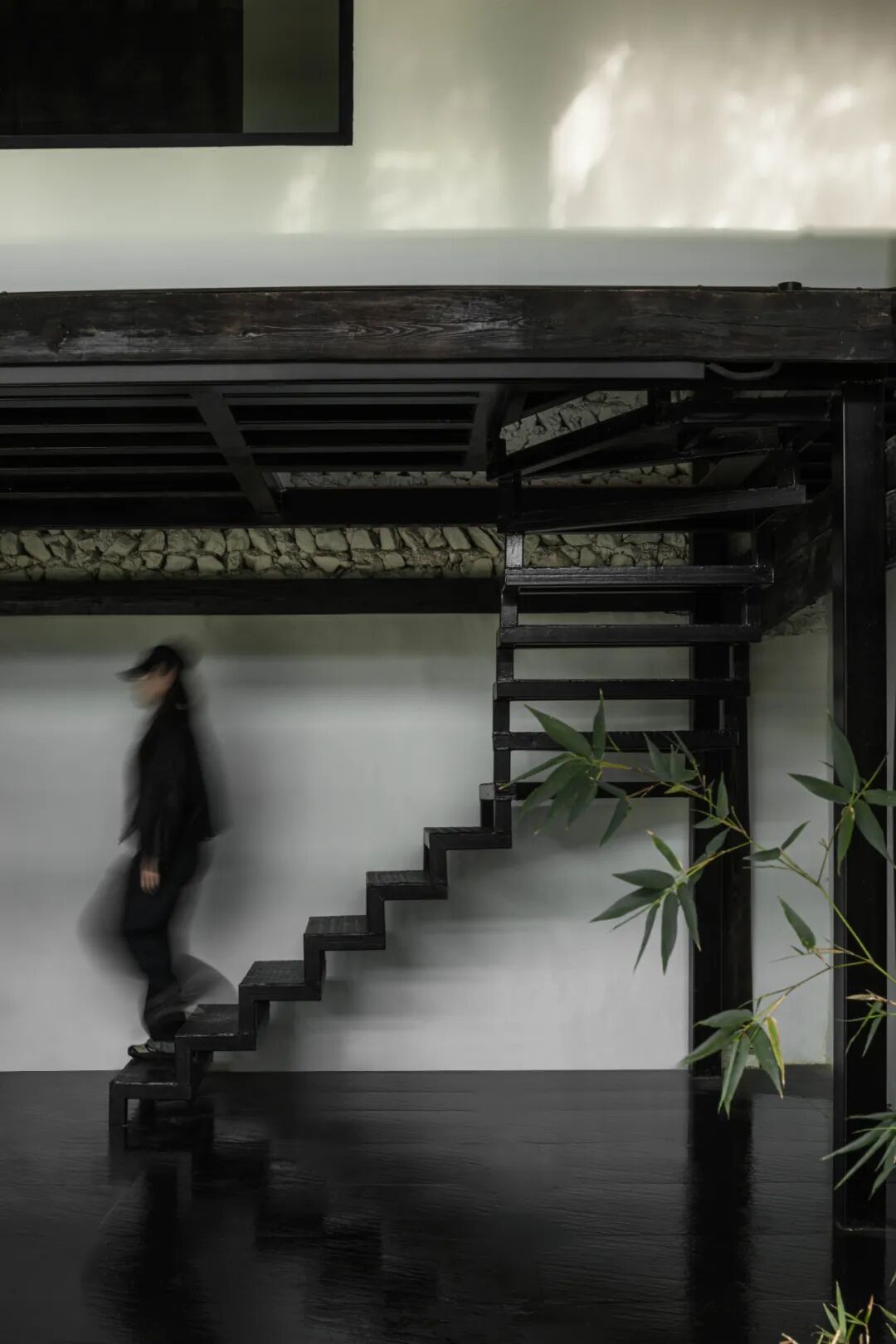 門觉新作|江溪村田间书屋-临海-49