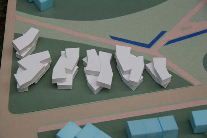 离网社区丨United KingdomCambridge丨Boyarsky Murphy Architects-8