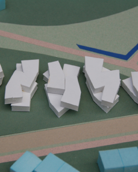 离网社区丨United KingdomCambridge丨Boyarsky Murphy Architects