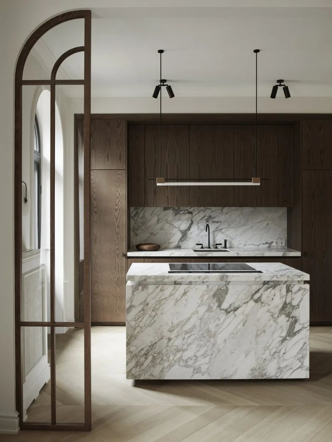 瑞典公寓设计丨瑞典斯德哥尔摩丨AO,JND Interiors-20