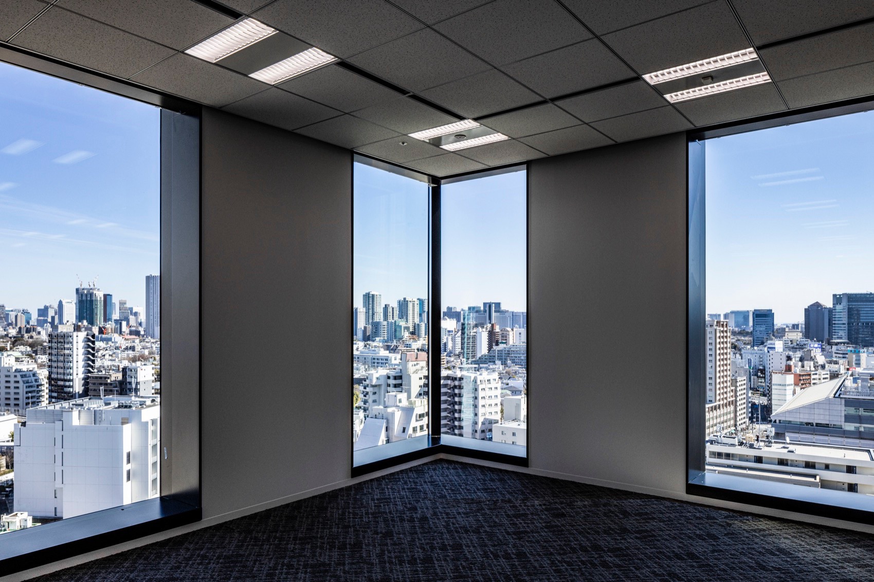 JR目黑MARC大厦丨日本东京丨日建设计-26