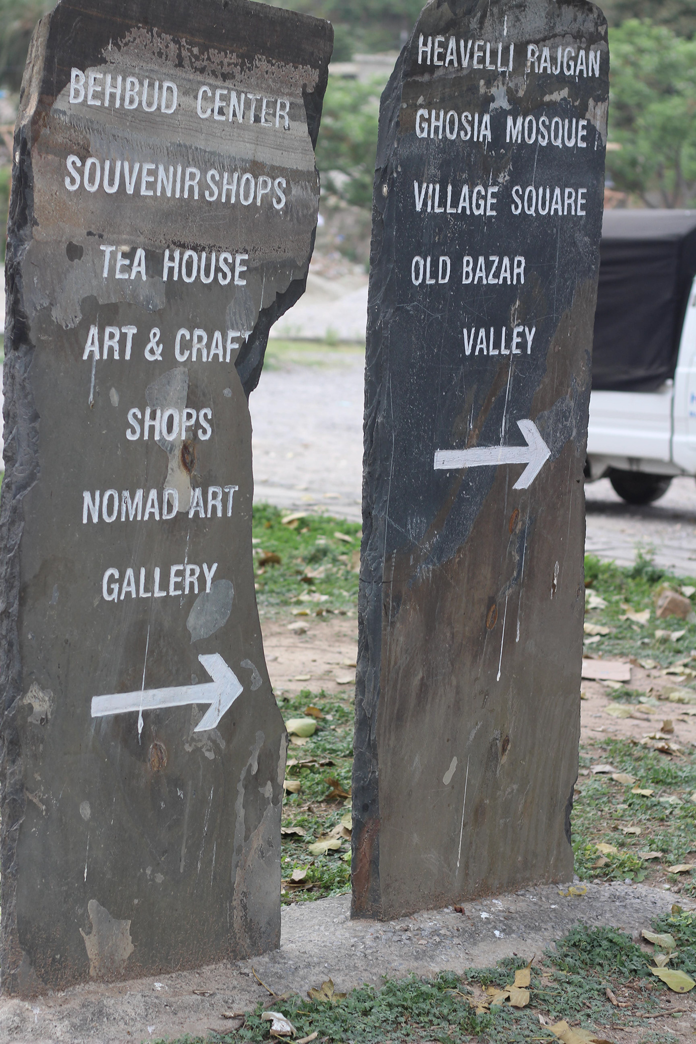 巴基斯坦 Saidpur 古村重生丨巴基斯坦伊斯兰堡丨CDA-8