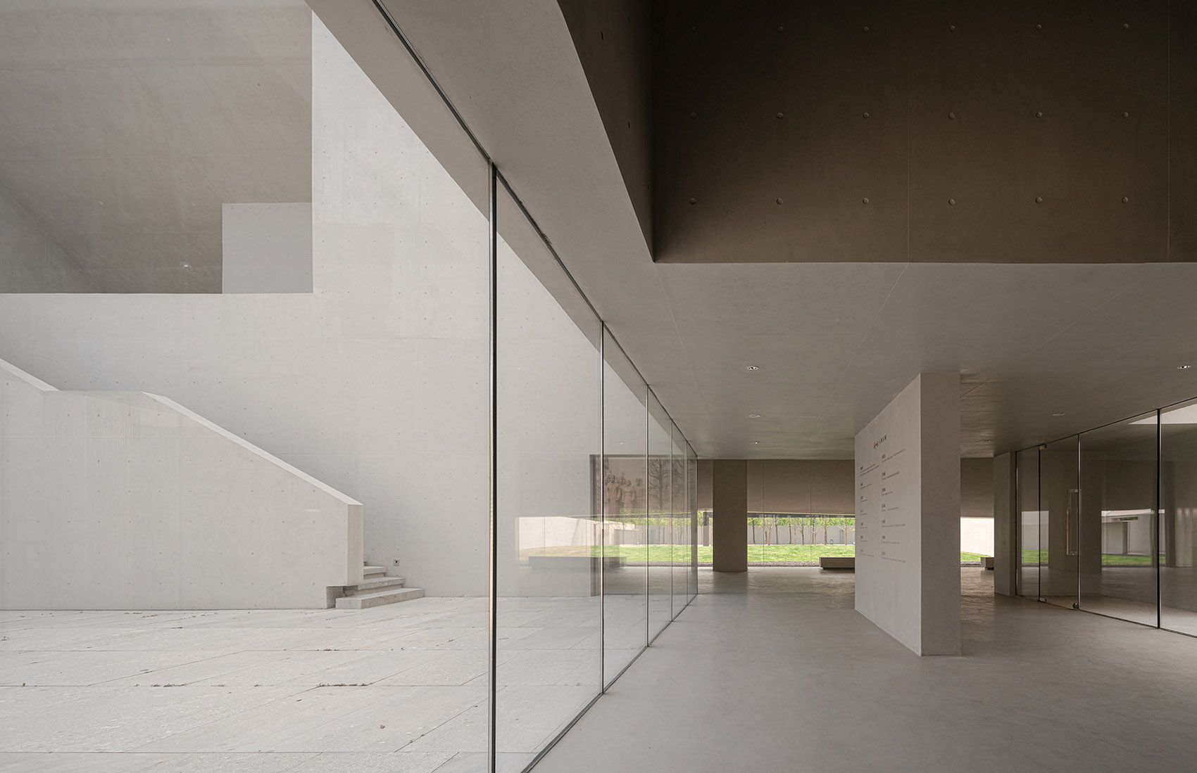 陶一球纪念馆丨大舍建筑设计事务所-36