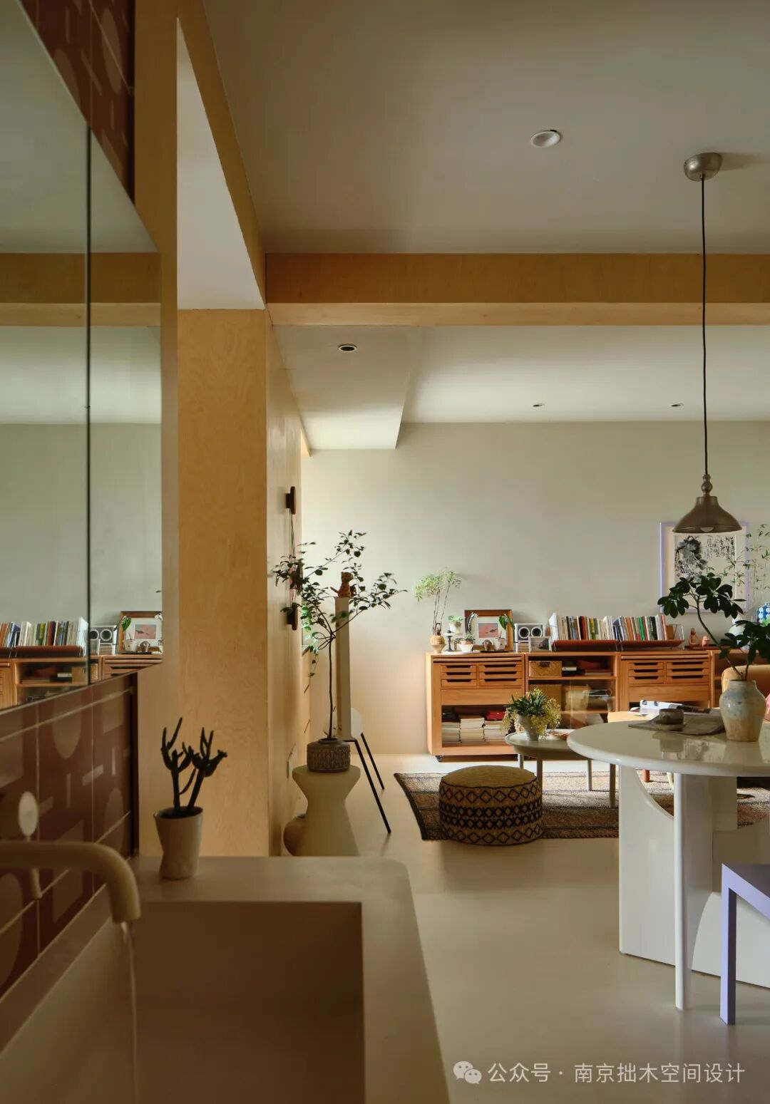 猫肥家润/南京拙木空间设计-13