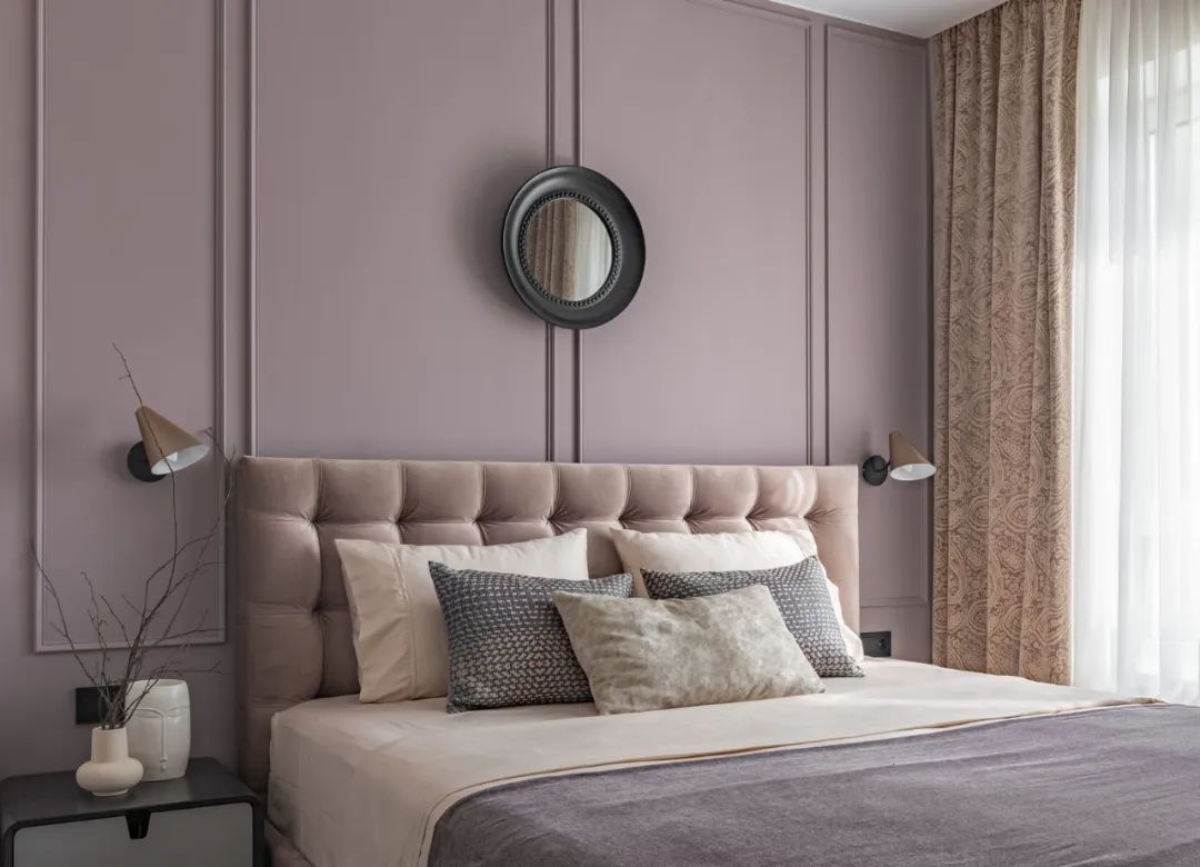 45㎡现代小公寓设计丨Yana ilnitskaya-37