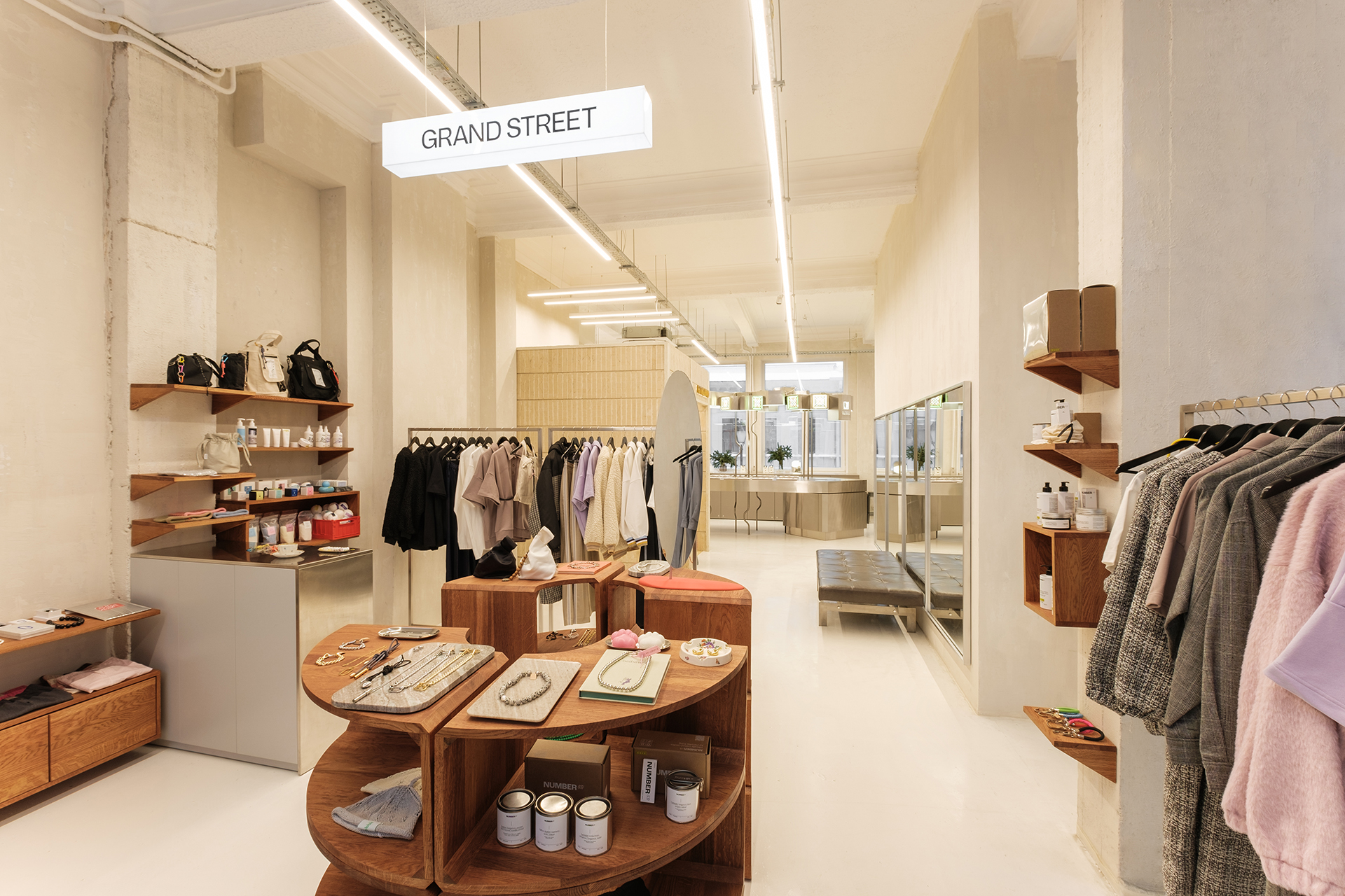 «Покровка 7/9»: универмаг локальных брендов по проекту Екатерины Рыбалко-3